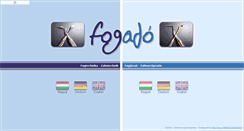 Desktop Screenshot of fogado-zahngeber.hu